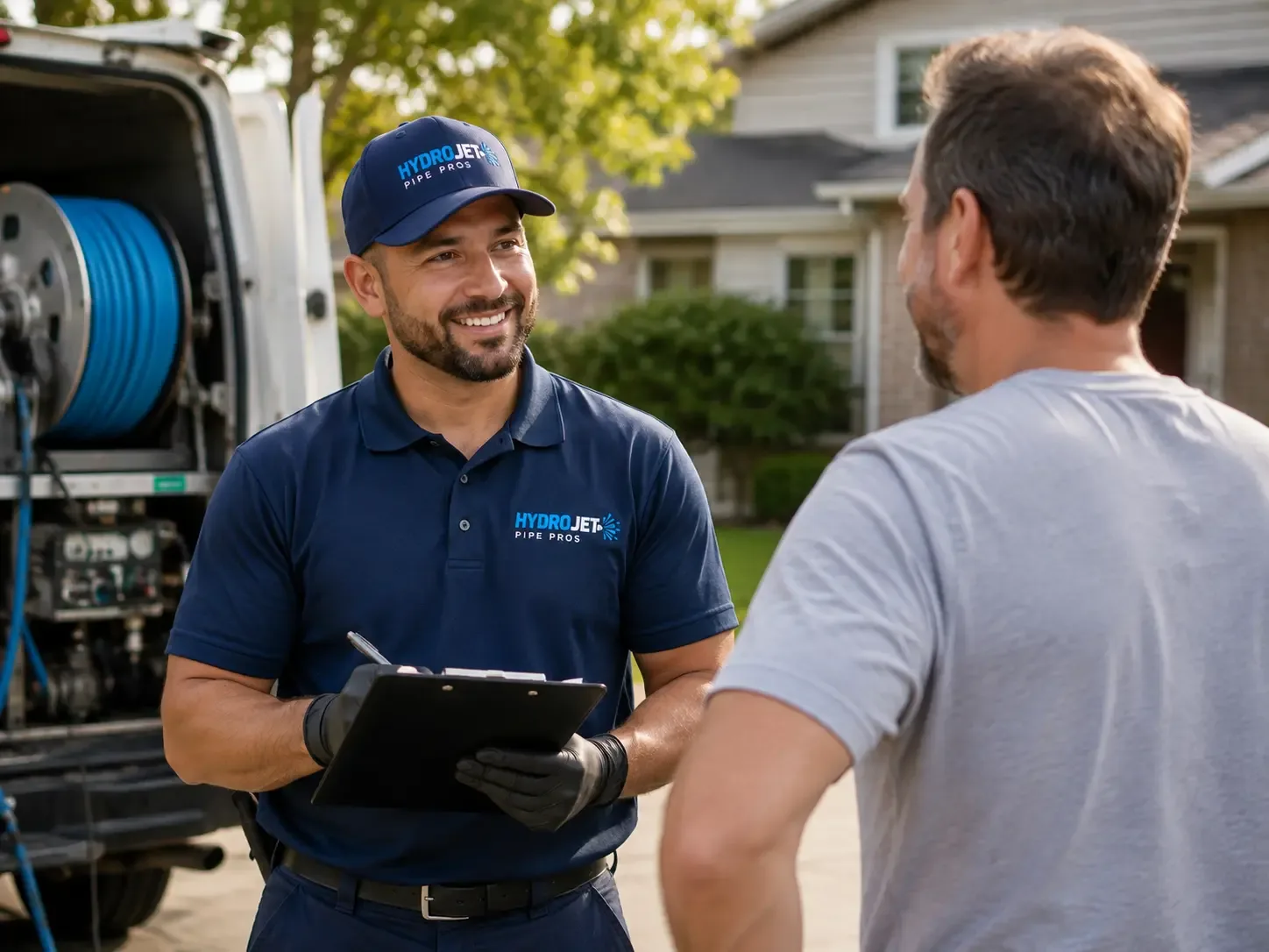Hydro Jet Pipe Descaling Marlborough, CT FAQs